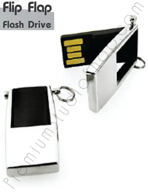 Flip Flap Flash Drive