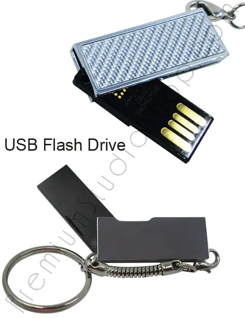 Flash Drive Glitter Drive