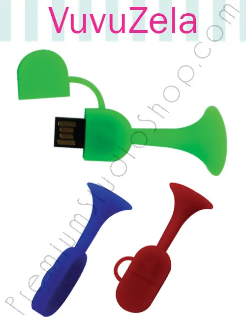 Flash Drive Vuvuzela