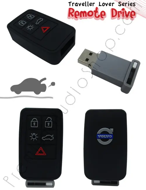 Flash Drive Traveller Lover Series Remote Drive