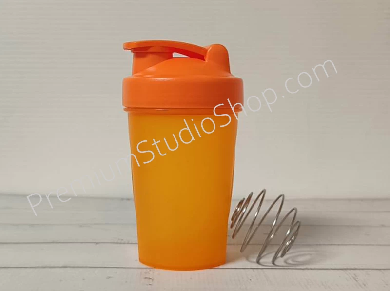 กระบอกเชคเกอร์ แก้วเชคสกรีนโลโก้