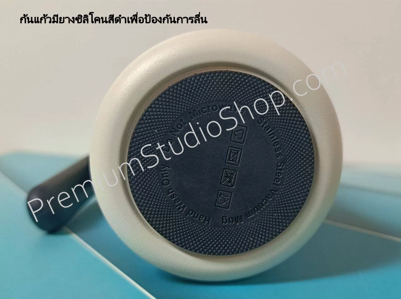 แก้วน้ำสแตนเลสสกรีนโลโก้